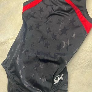 GK Elite.. CL… Red and Black with Stars ❤️🖤